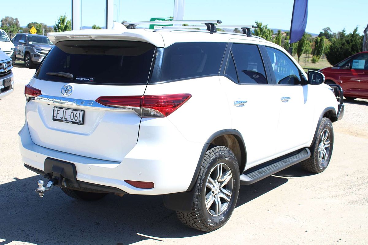 2024 Toyota Fortuner GXL GUN156R