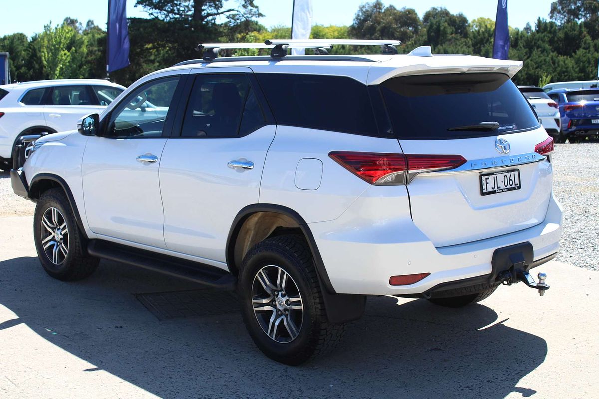 2024 Toyota Fortuner GXL GUN156R