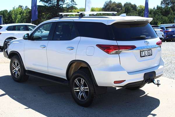 2024 Toyota Fortuner GXL GUN156R