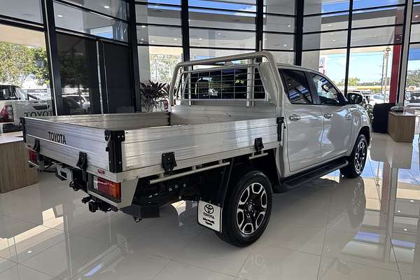 2023 Toyota Hilux SR5 GUN126R 4X4