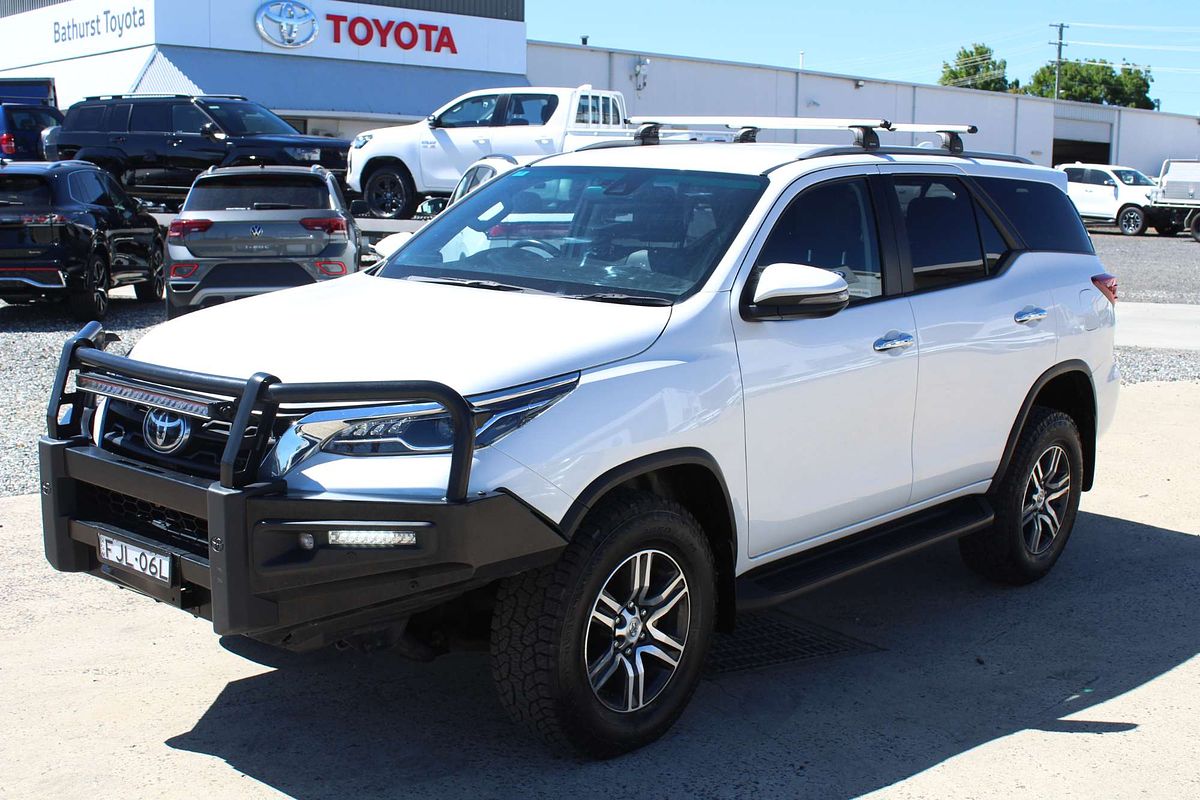 2024 Toyota Fortuner GXL GUN156R