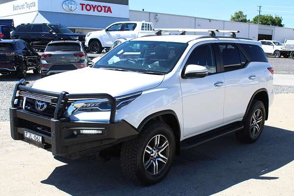 2024 Toyota Fortuner GXL GUN156R