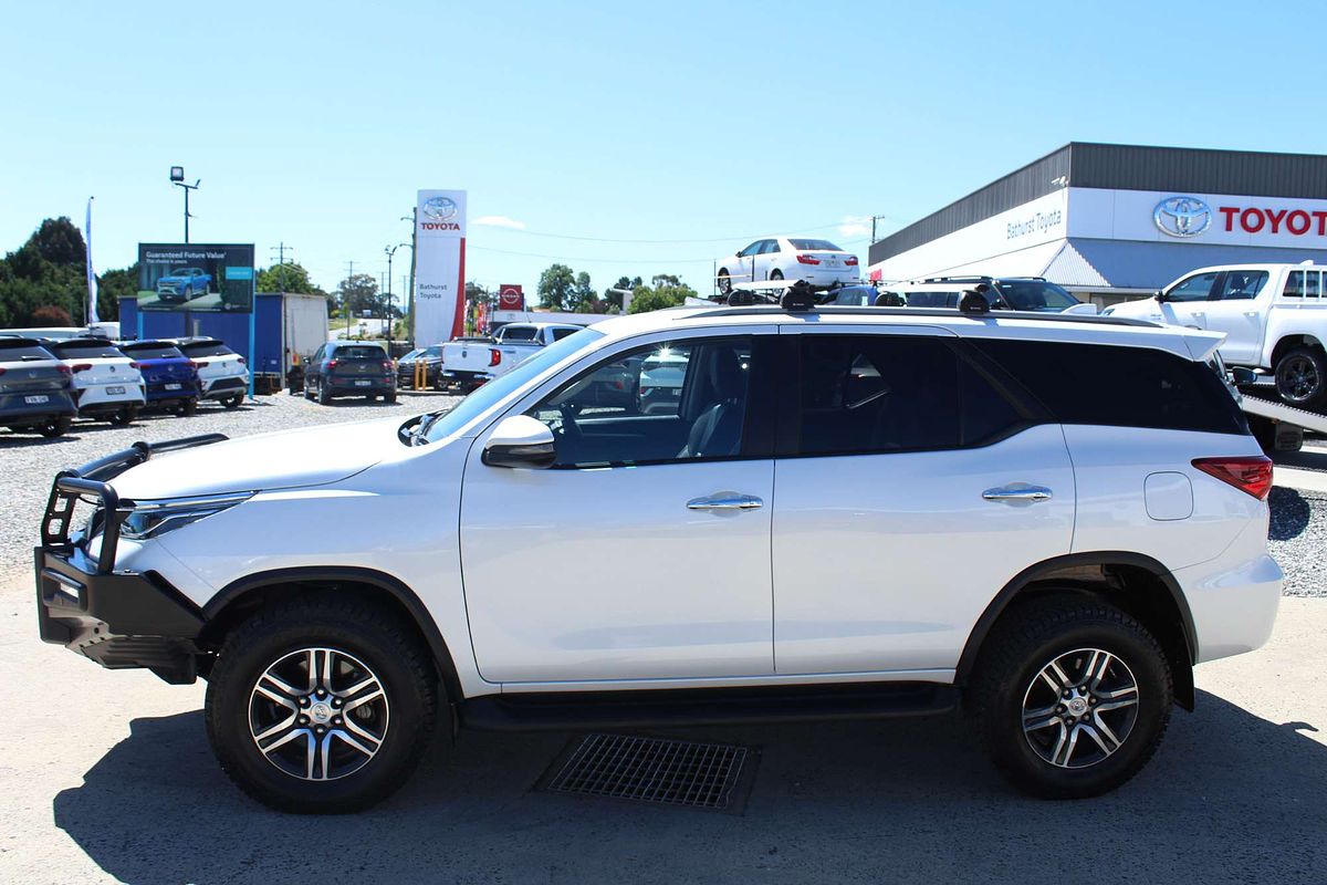 2024 Toyota Fortuner GXL GUN156R