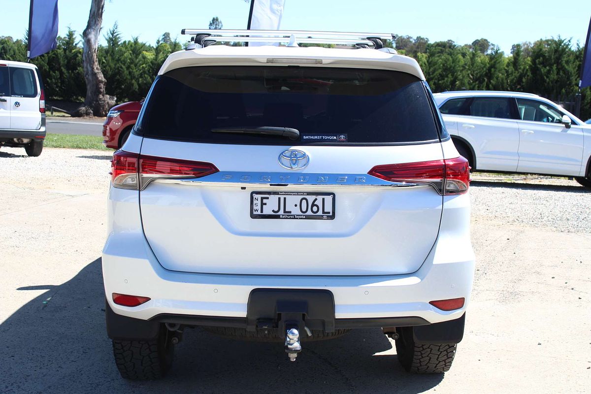 2024 Toyota Fortuner GXL GUN156R