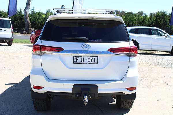 2024 Toyota Fortuner GXL GUN156R