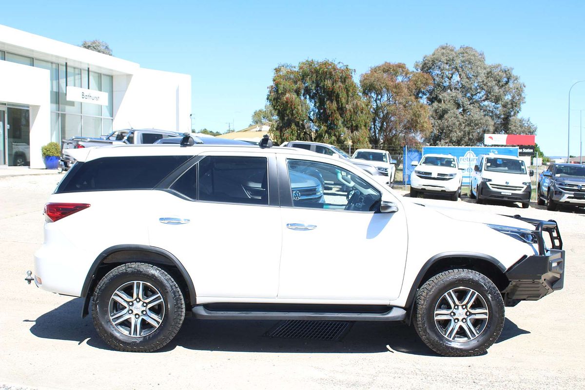 2024 Toyota Fortuner GXL GUN156R