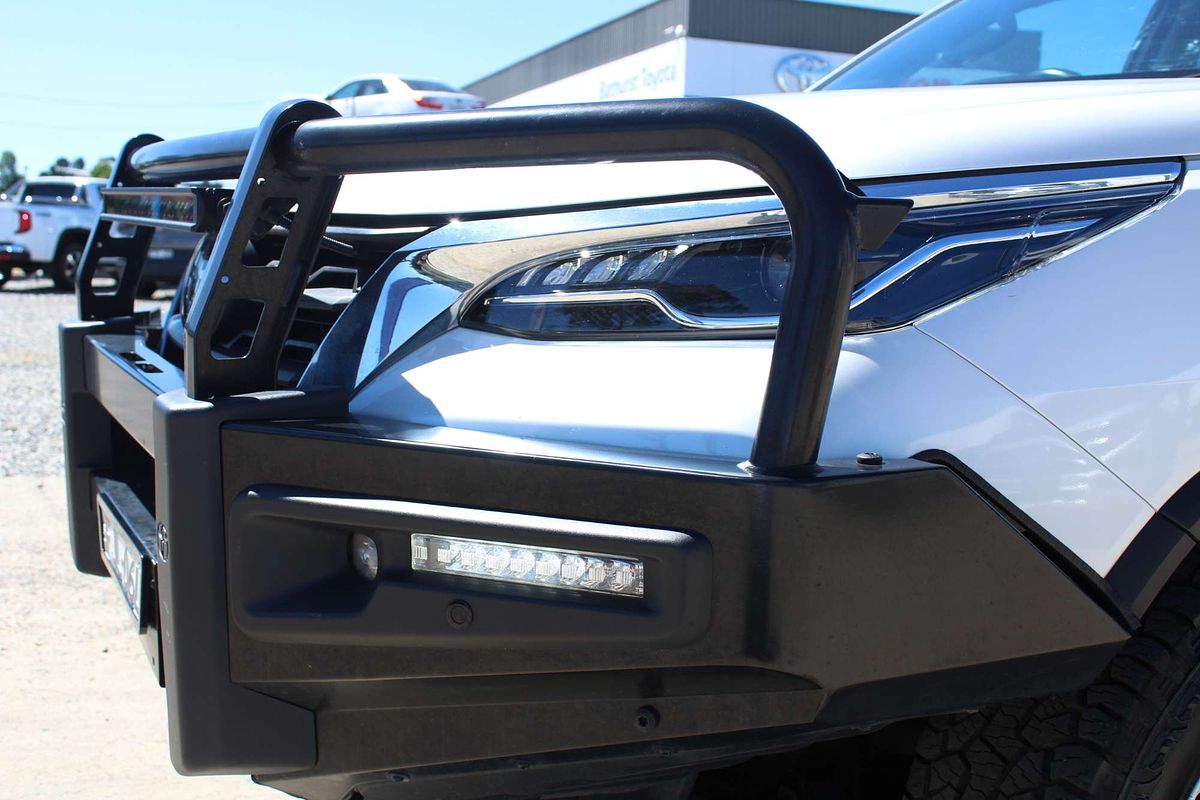 2024 Toyota Fortuner GXL GUN156R