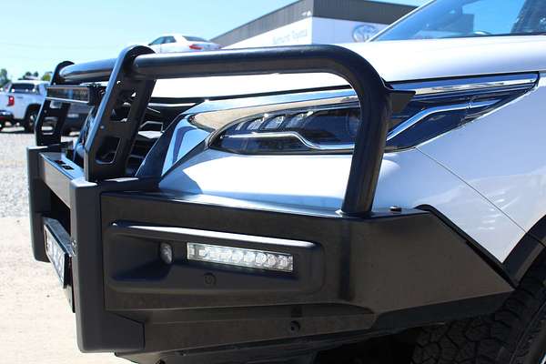 2024 Toyota Fortuner GXL GUN156R