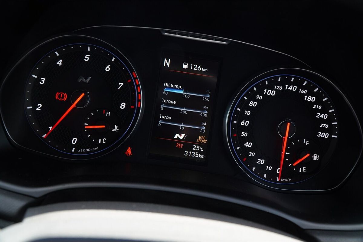 2022 Hyundai i30 N Premium PDe.V5