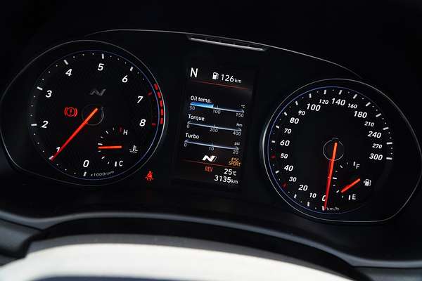 2022 Hyundai i30 N Premium PDe.V5