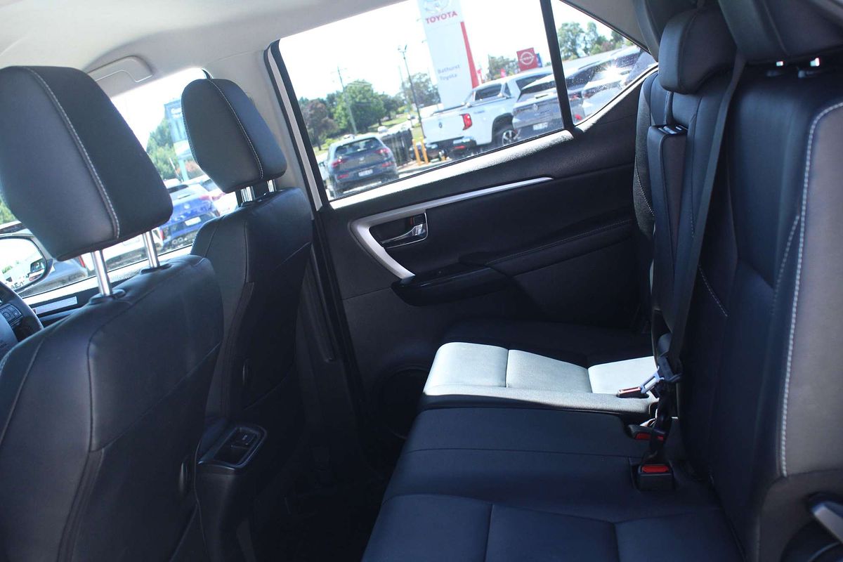 2024 Toyota Fortuner GXL GUN156R