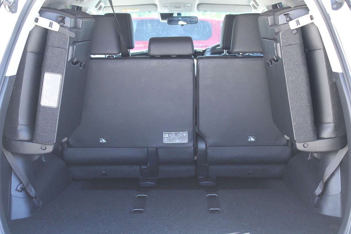 2024 Toyota Fortuner GXL GUN156R