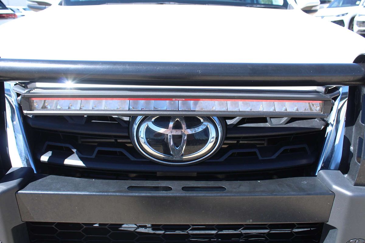 2024 Toyota Fortuner GXL GUN156R