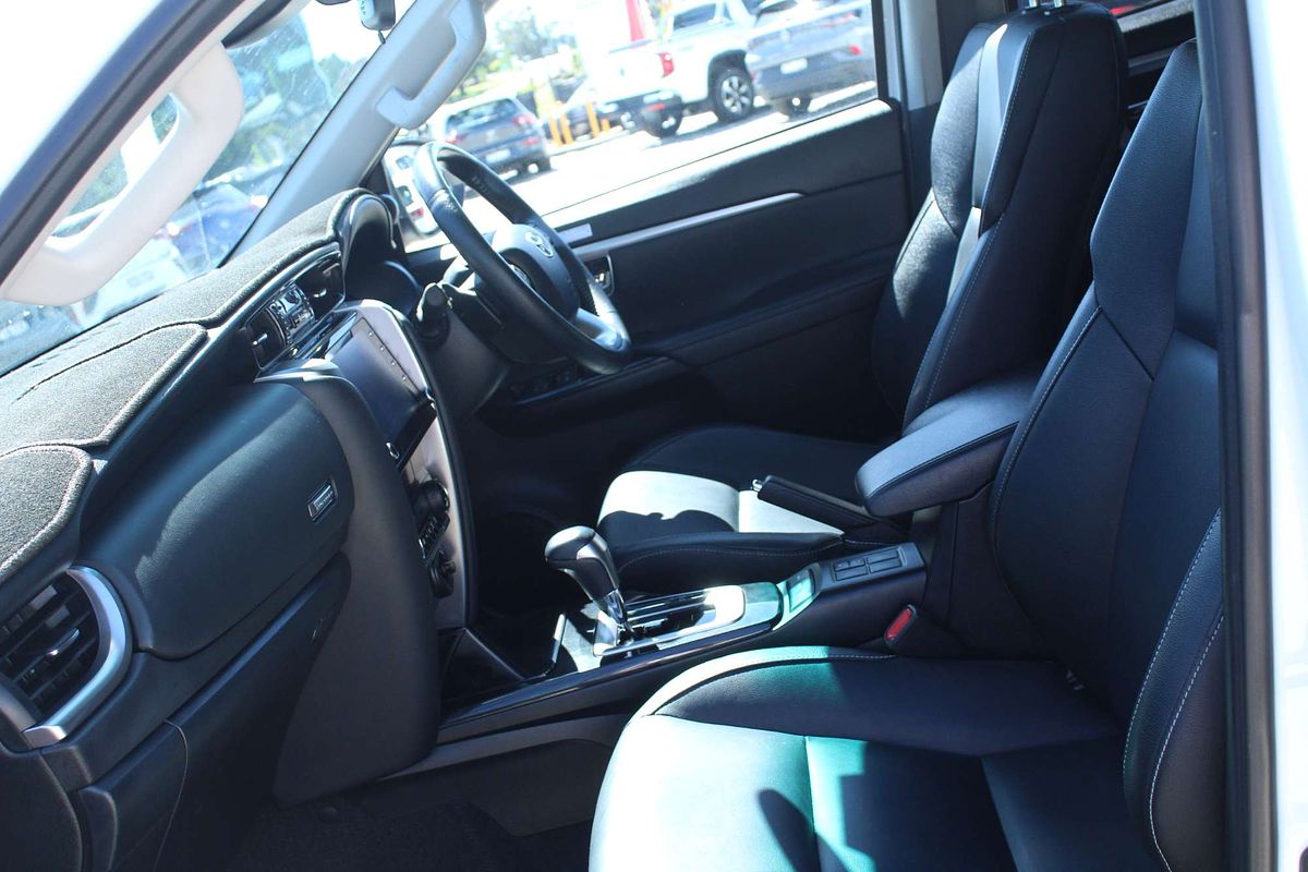 2024 Toyota Fortuner GXL GUN156R