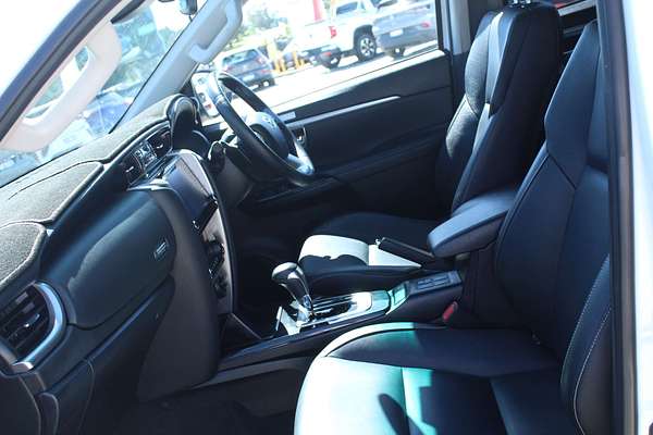 2024 Toyota Fortuner GXL GUN156R