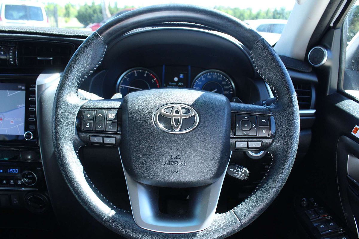 2024 Toyota Fortuner GXL GUN156R