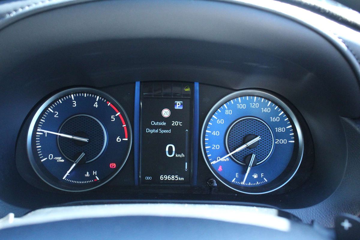 2024 Toyota Fortuner GXL GUN156R