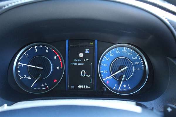 2024 Toyota Fortuner GXL GUN156R