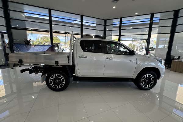 2023 Toyota Hilux SR5 GUN126R 4X4