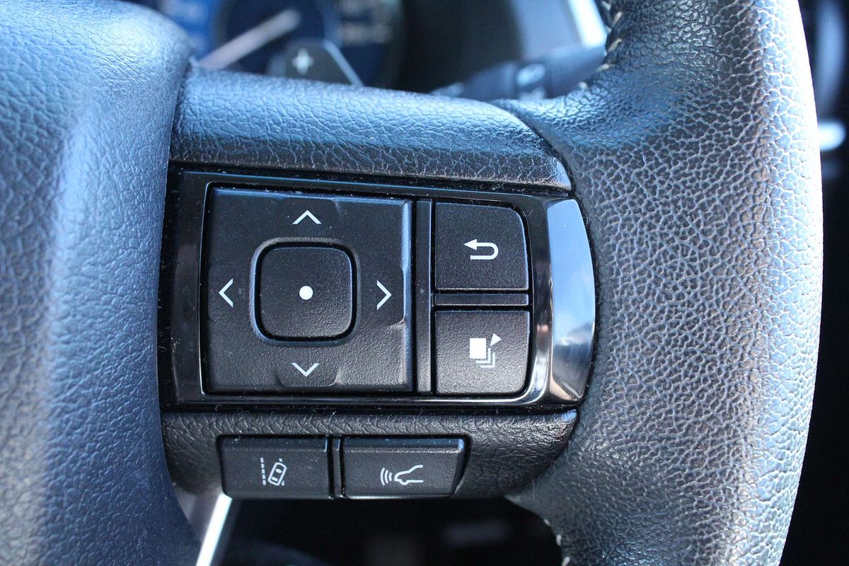 2024 Toyota Fortuner GXL GUN156R