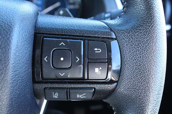 2024 Toyota Fortuner GXL GUN156R