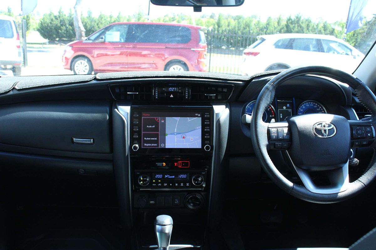 2024 Toyota Fortuner GXL GUN156R