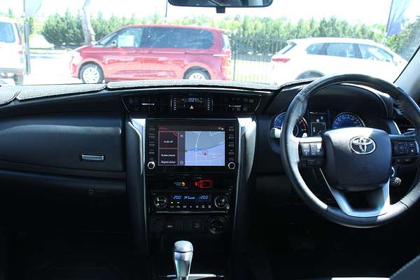 2024 Toyota Fortuner GXL GUN156R