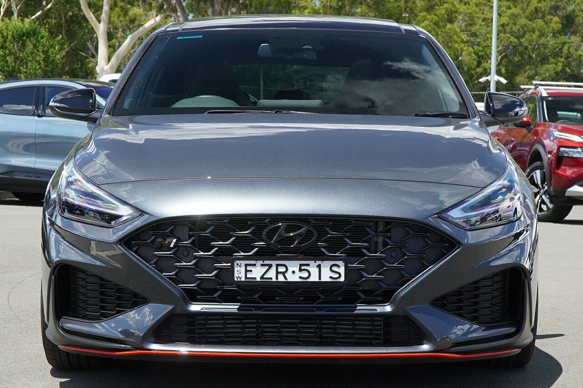 2022 Hyundai i30 N Premium PDe.V5