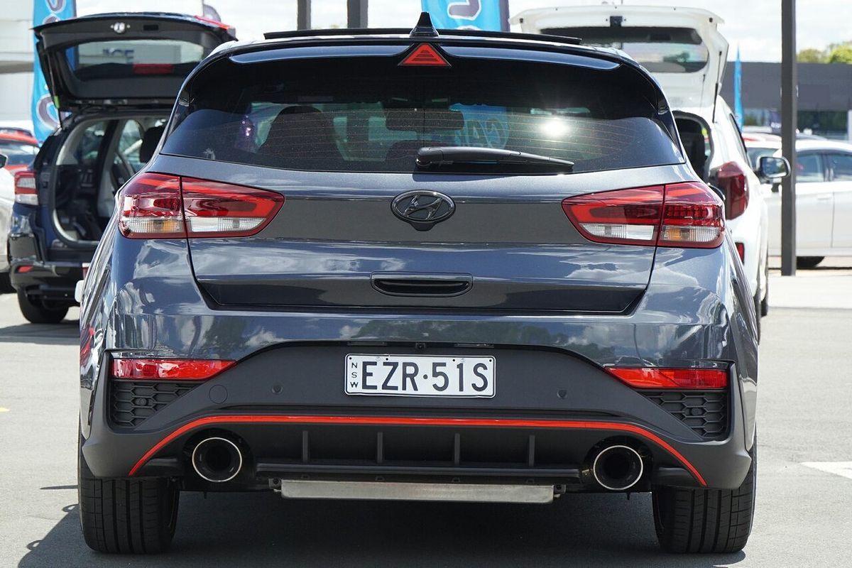 2022 Hyundai i30 N Premium PDe.V5