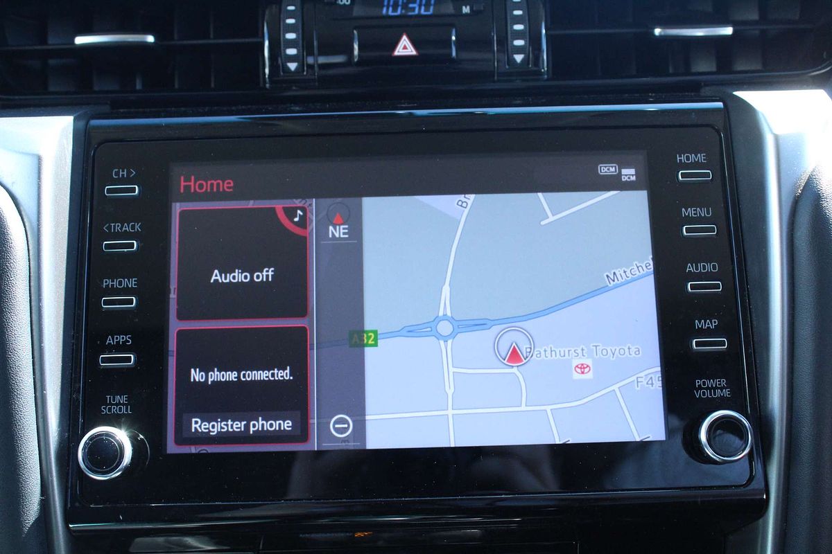 2024 Toyota Fortuner GXL GUN156R