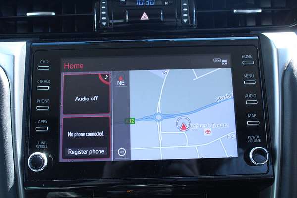 2024 Toyota Fortuner GXL GUN156R