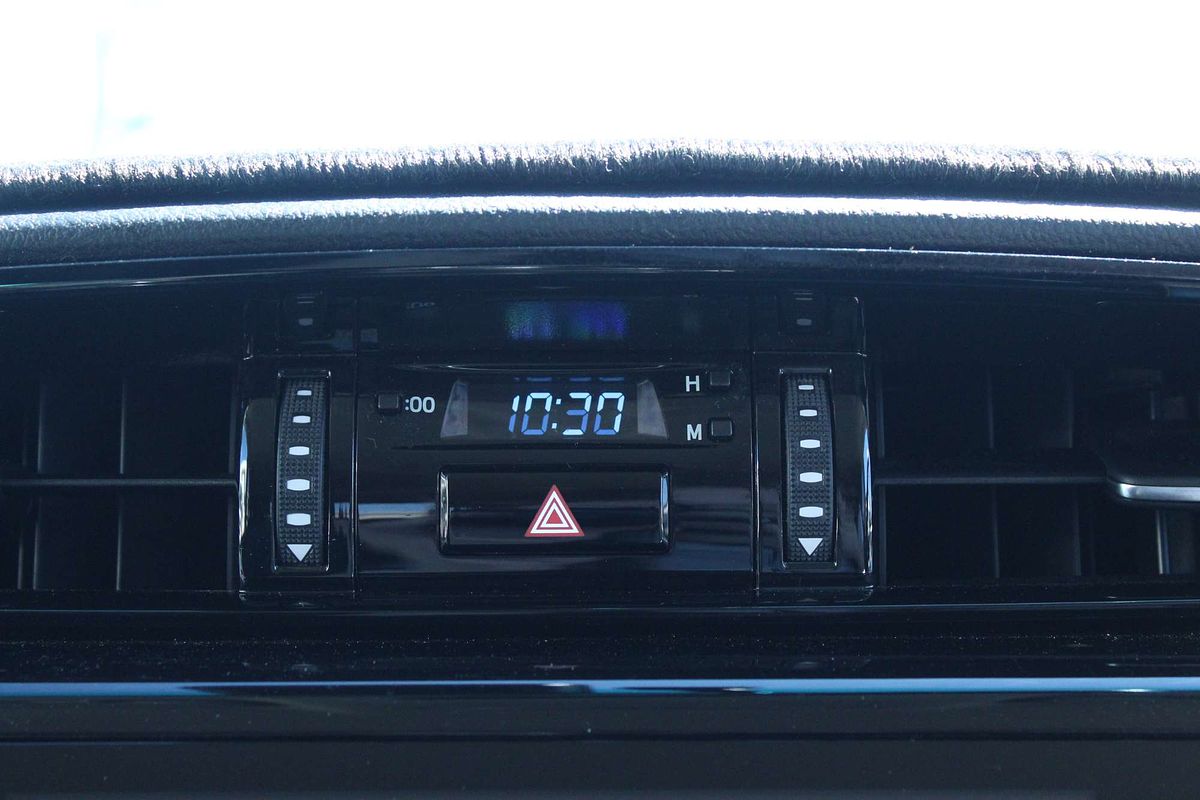 2024 Toyota Fortuner GXL GUN156R