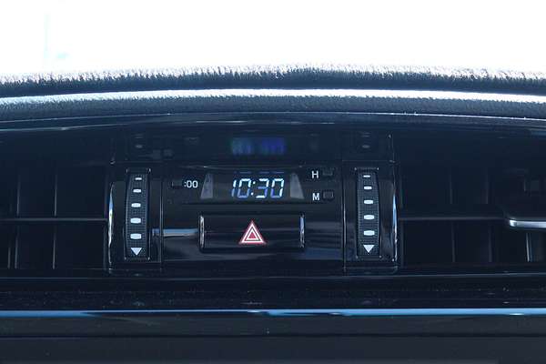 2024 Toyota Fortuner GXL GUN156R