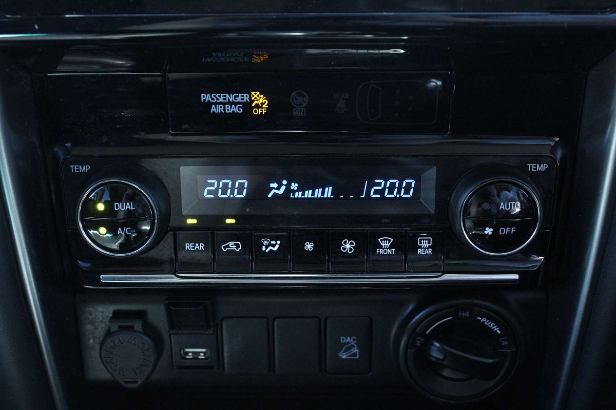 2024 Toyota Fortuner GXL GUN156R