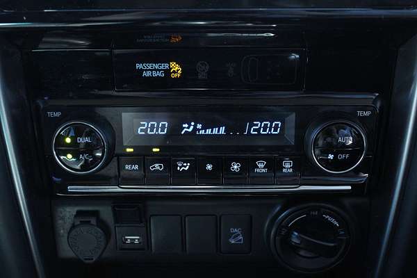 2024 Toyota Fortuner GXL GUN156R