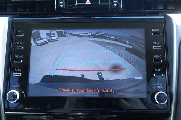 2024 Toyota Fortuner GXL GUN156R