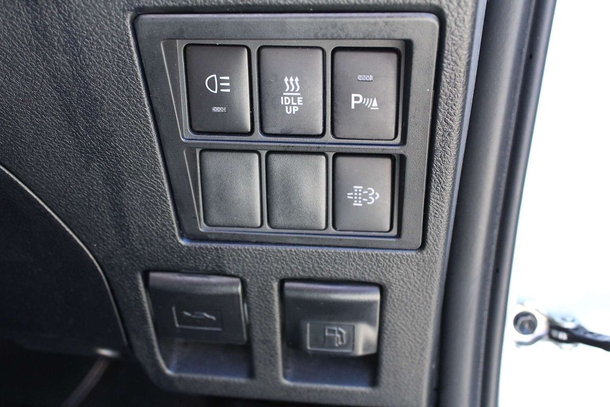 2024 Toyota Fortuner GXL GUN156R