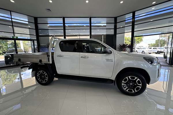 2023 Toyota Hilux SR5 GUN126R 4X4