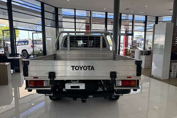 2023 Toyota Hilux SR5 GUN126R 4X4