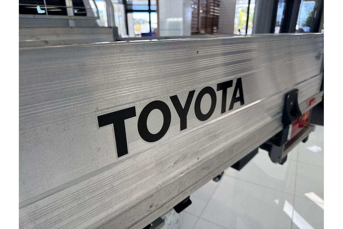 2023 Toyota Hilux SR5 GUN126R 4X4