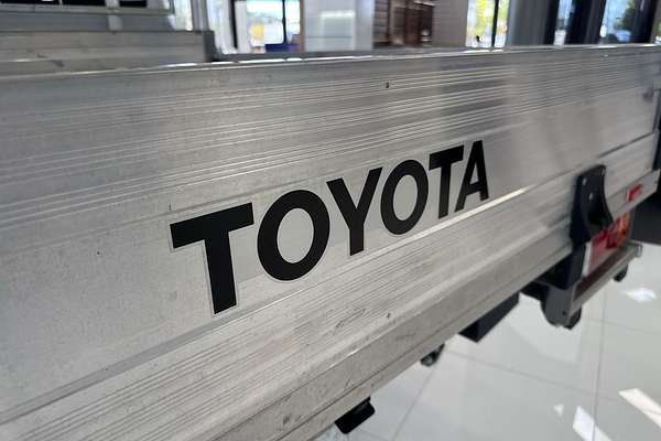 2023 Toyota Hilux SR5 GUN126R 4X4