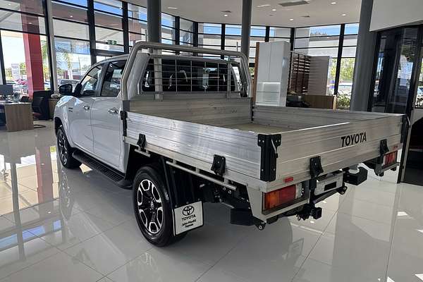 2023 Toyota Hilux SR5 GUN126R 4X4
