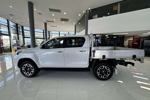 2023 Toyota Hilux SR5 GUN126R 4X4