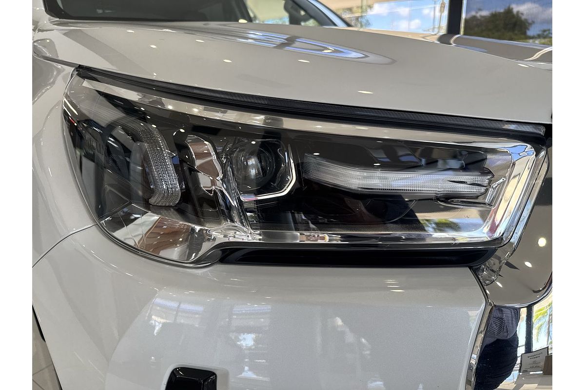 2023 Toyota Hilux SR5 GUN126R 4X4