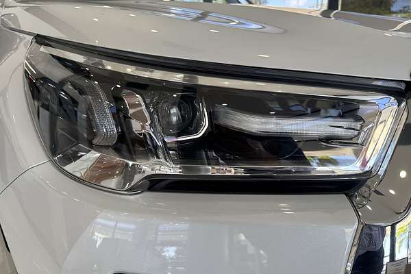 2023 Toyota Hilux SR5 GUN126R 4X4