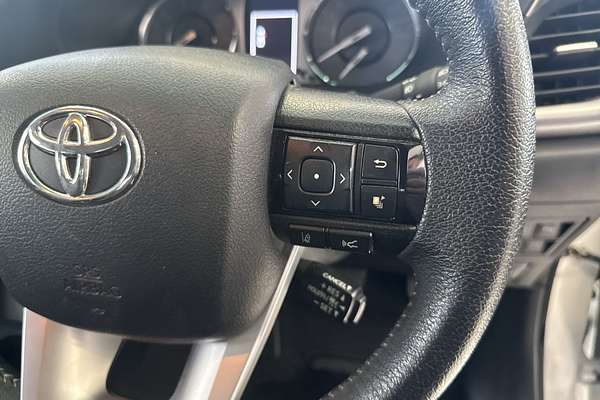 2023 Toyota Hilux SR5 GUN126R 4X4