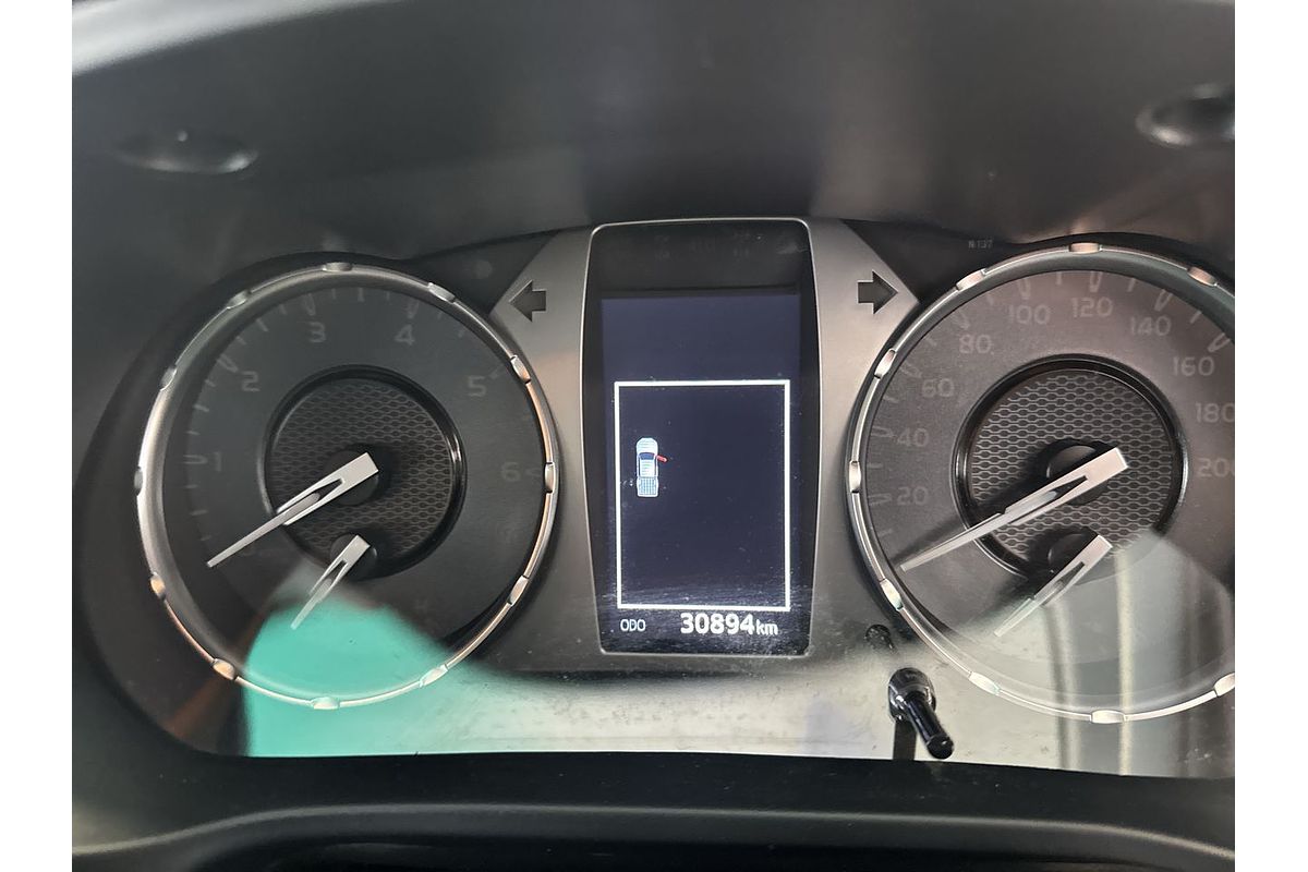 2023 Toyota Hilux SR5 GUN126R 4X4