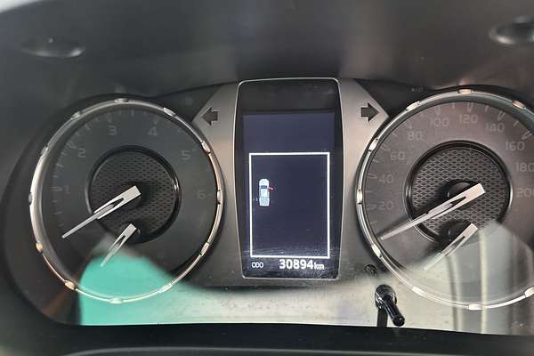 2023 Toyota Hilux SR5 GUN126R 4X4