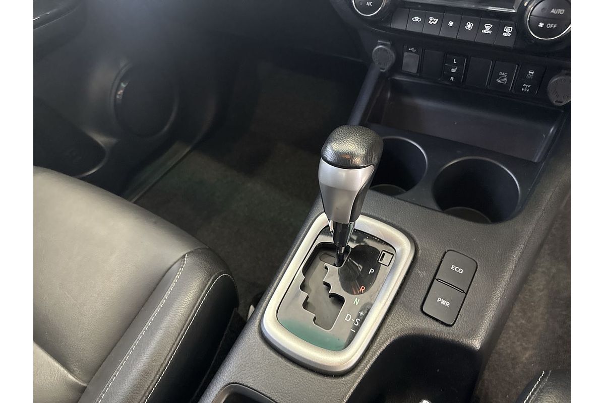 2023 Toyota Hilux SR5 GUN126R 4X4