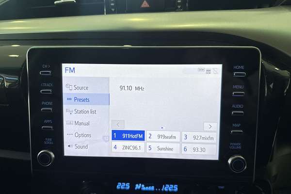 2023 Toyota Hilux SR5 GUN126R 4X4